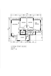 Blk 326A Anchorvale Horizon (Sengkang), HDB 4 Rooms #568858131